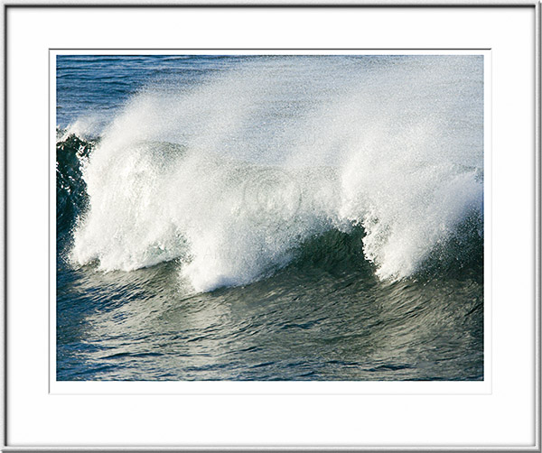 Image ID: 100-172-7 : Breaking Wave #5 